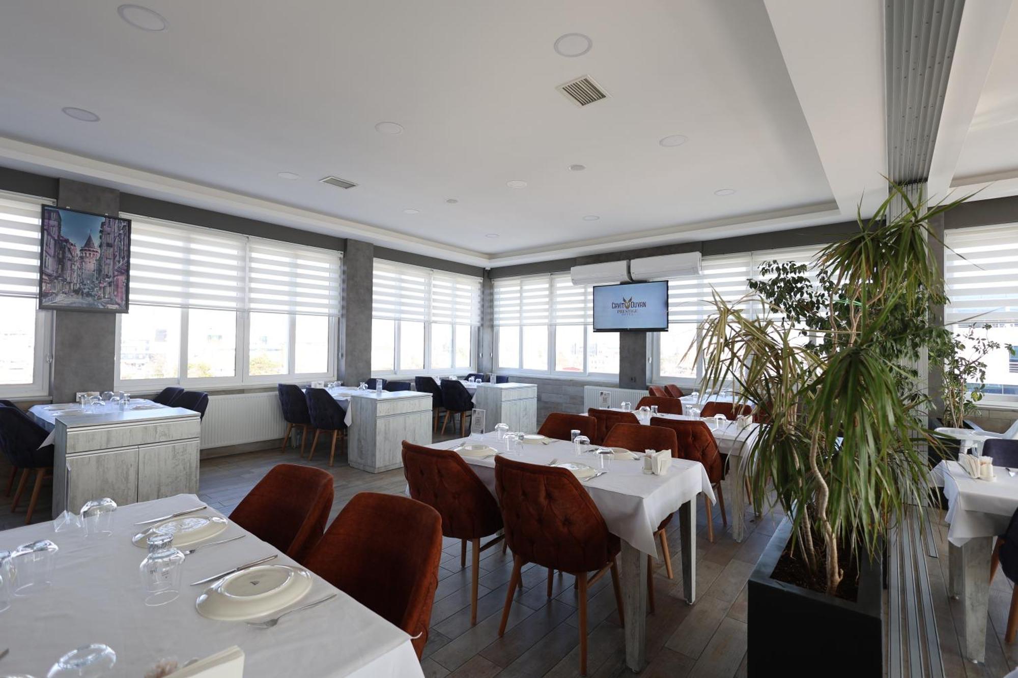 Cavit Duvan Prestige Hotel Edirne Exteriér fotografie