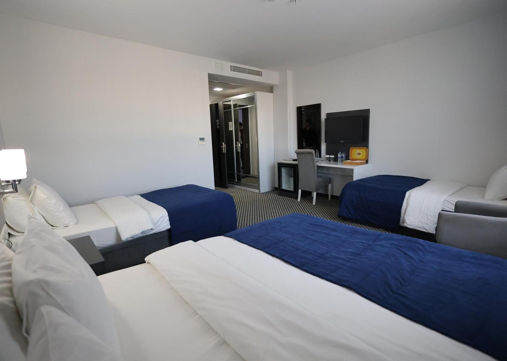 Cavit Duvan Prestige Hotel Edirne Exteriér fotografie