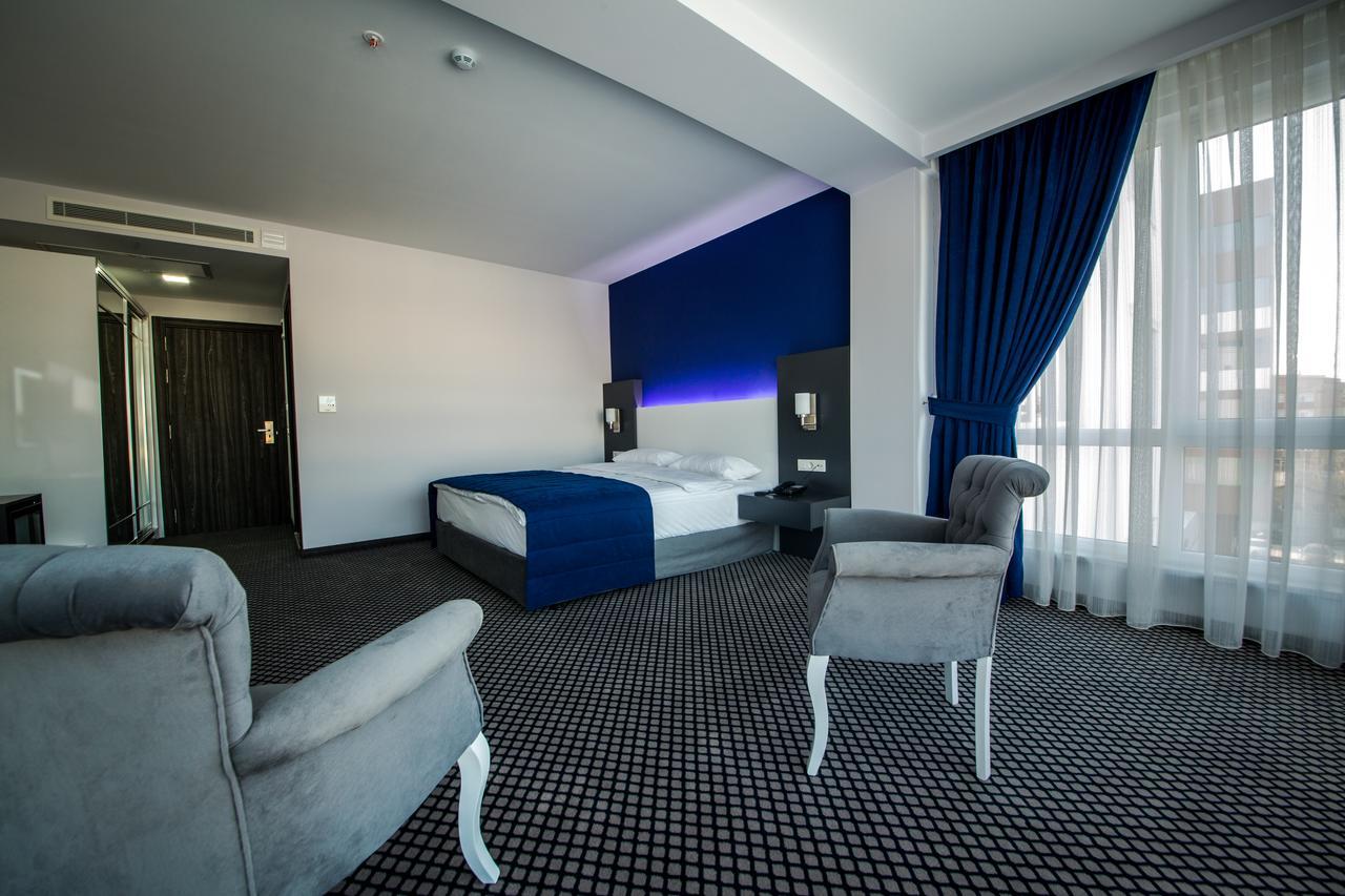 Cavit Duvan Prestige Hotel Edirne Exteriér fotografie